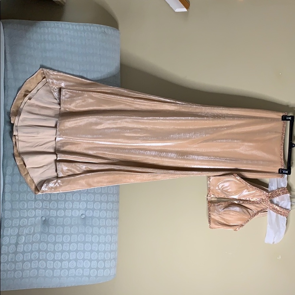 Two Piece Dress